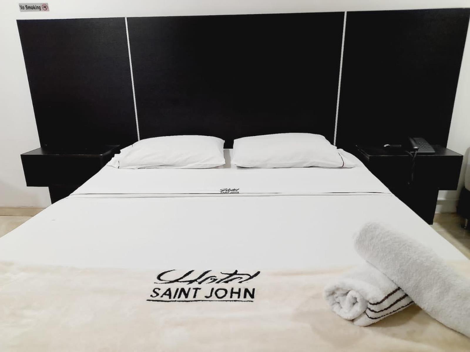 Hotel Saint John Medellín Exterior foto